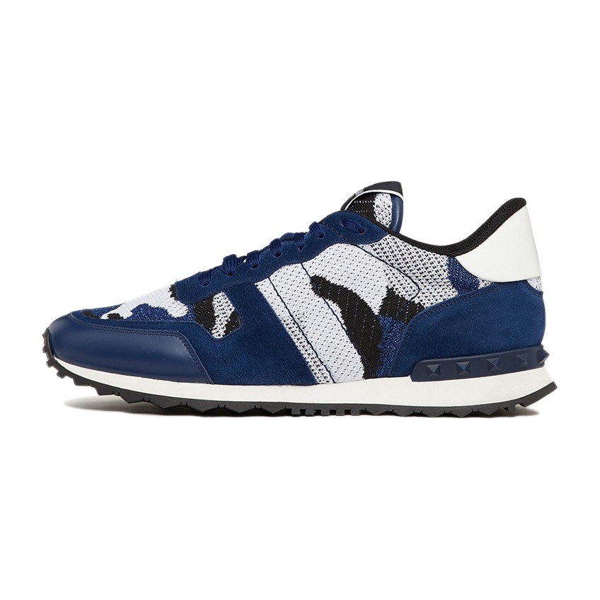 Valentino Low-Top Sneakers Light Blue
