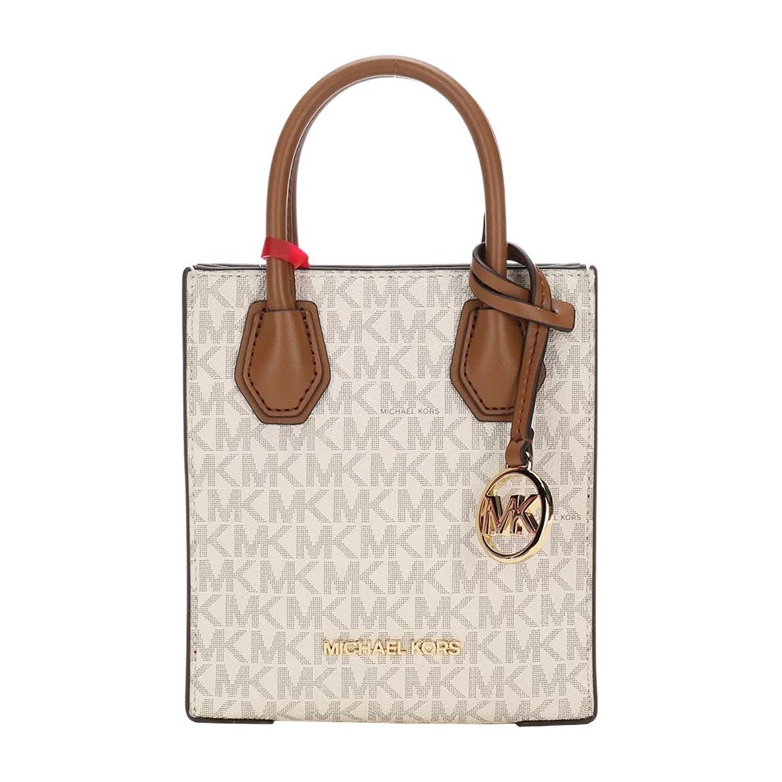 Michael Kors Mercer Mini Vanilla