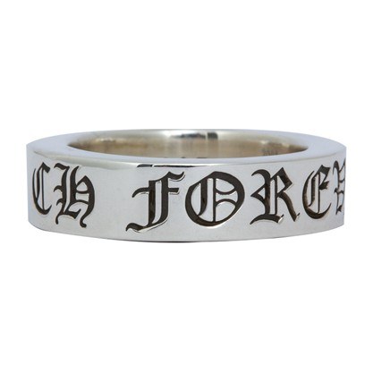 Chrome Hearts 925 Silver Ring