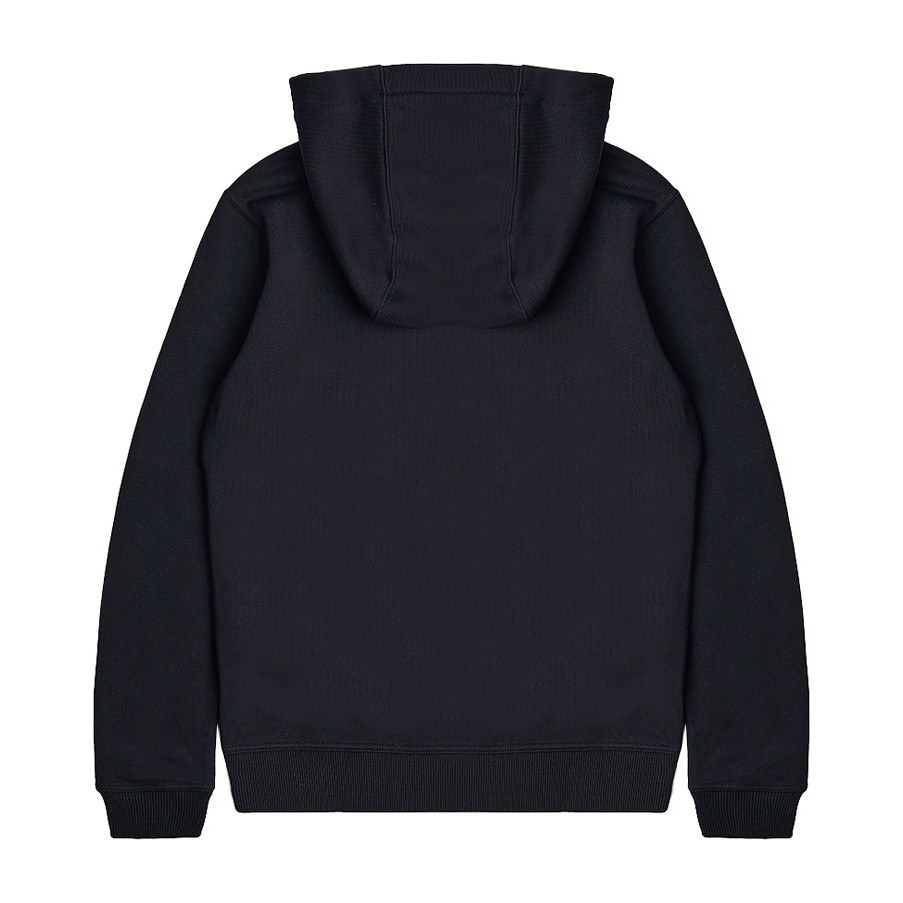 Burberry FW22 Logo Hoodie Black