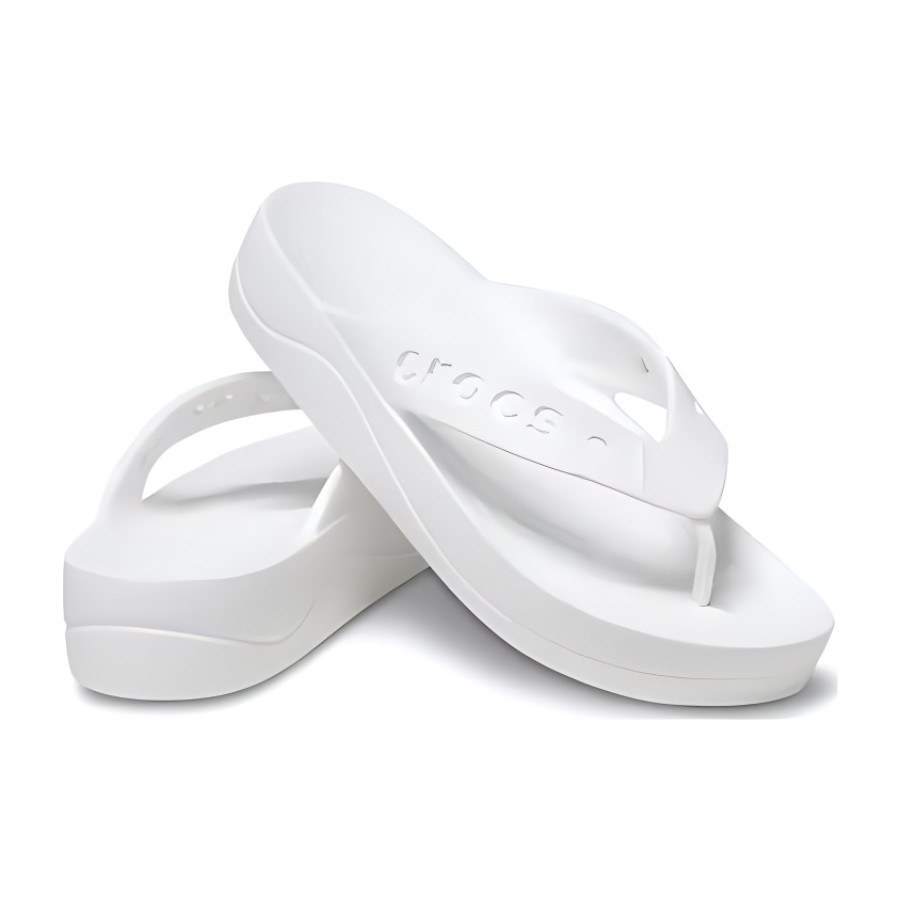 Crocs Baya Platform Flip