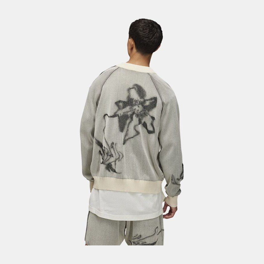 Y-3 GFX Knit Cardigan