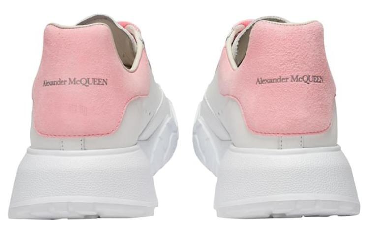 Alexander McQueen Tread Slick Court Trainer
