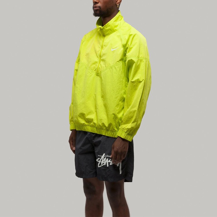 Stussy x Nike Windbreaker