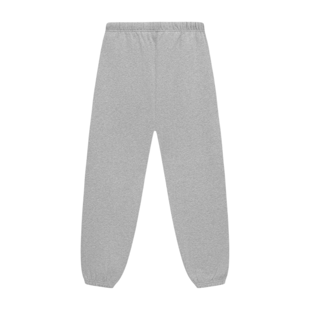 Fear of God Essentials FW24 Holiday Core Fleece Pants Light Mist Grey
