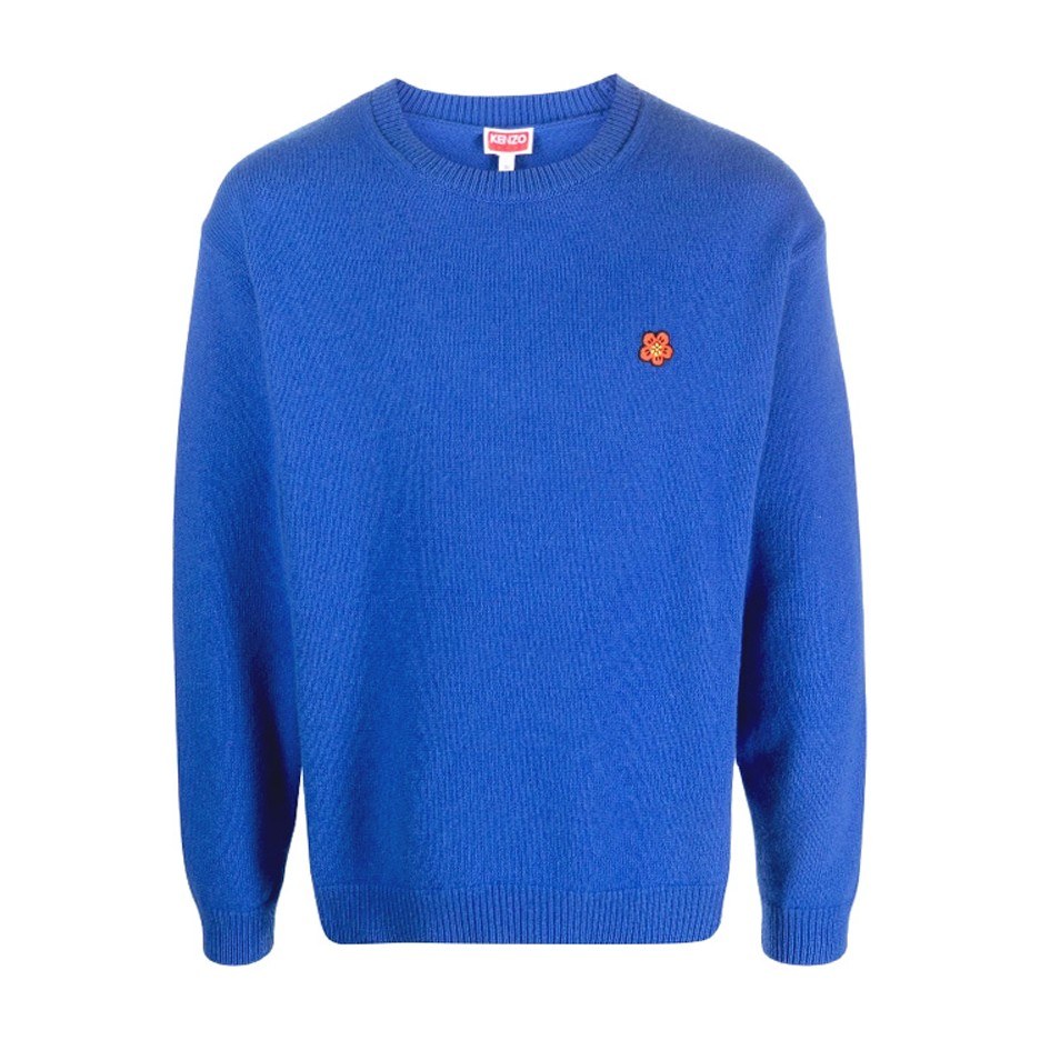 KENZO Sweater Blue