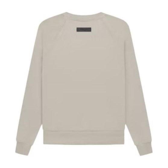 Fear of God Essentials Crewneck Smoke