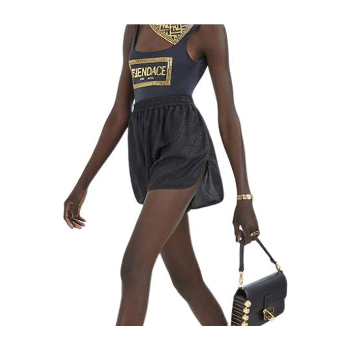 FENDI SS22 Logo