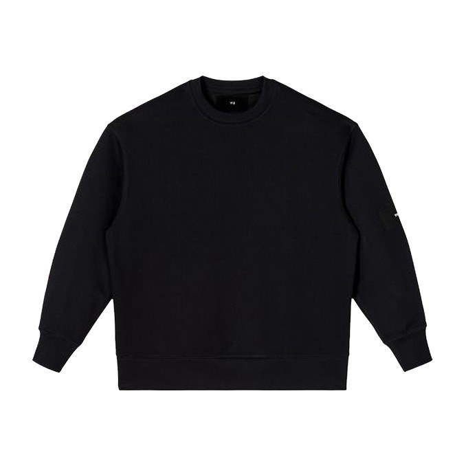 Y-3 SS23 FT CREW SWEAT