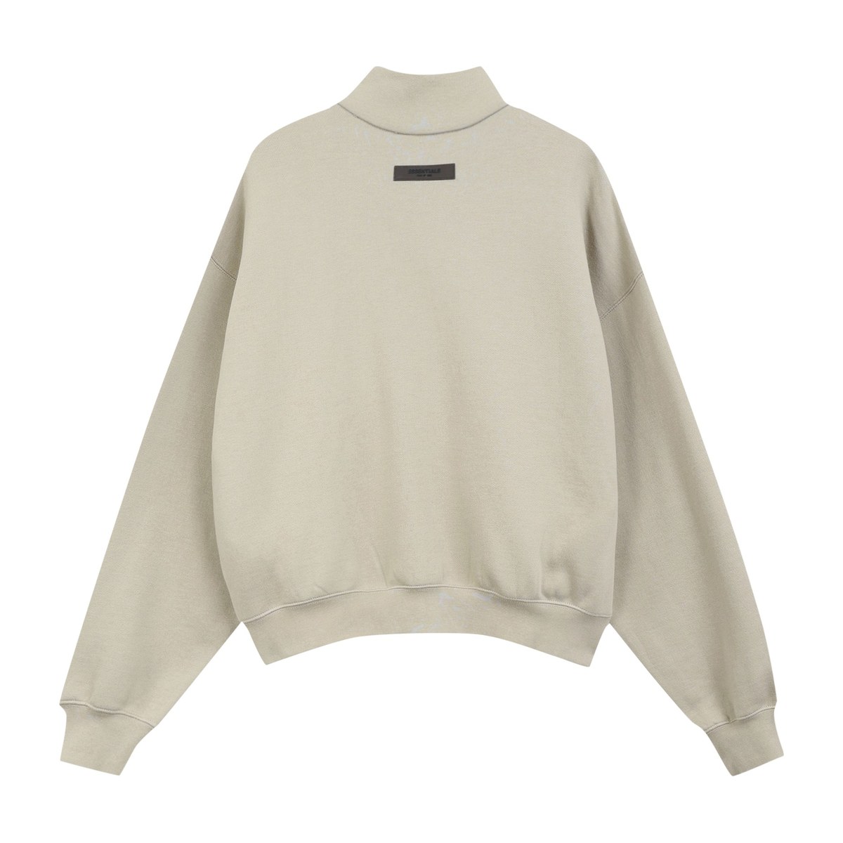 Fear of God Essentials FW22 Fullzip Jacket Smoke