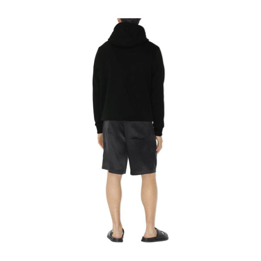 Burberry Hoodie Black