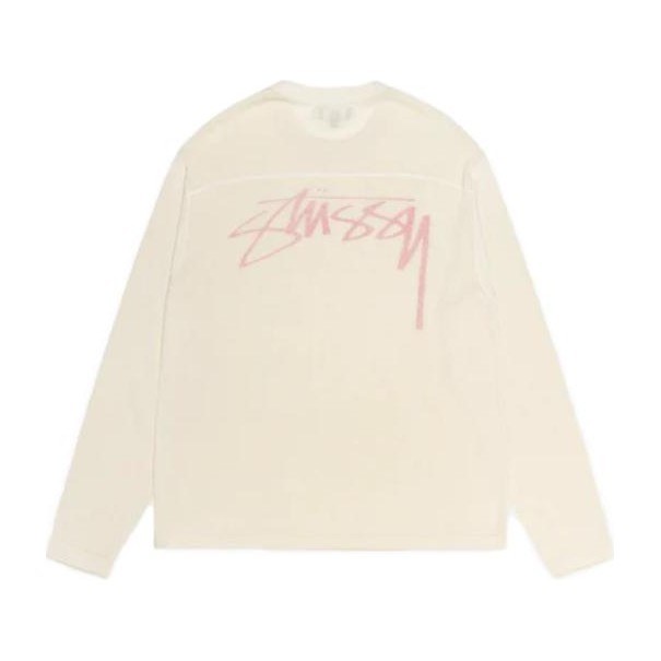 Stussy Football Sweater
