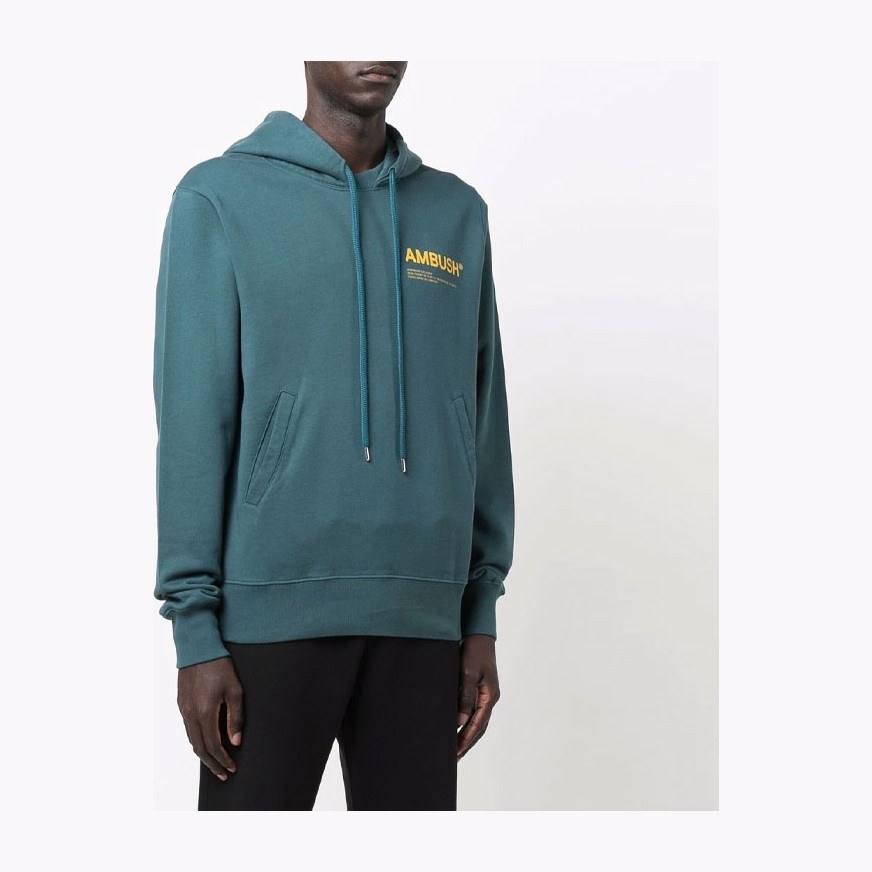 AMBUSH Hoodie Blue