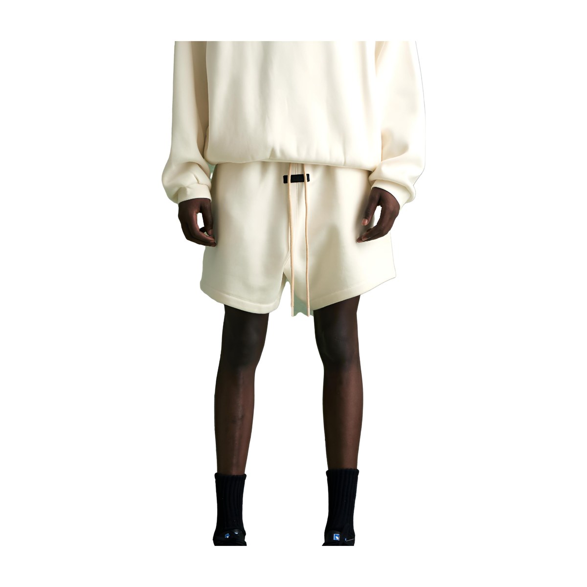Fear of God Essentials Cloud Dancer