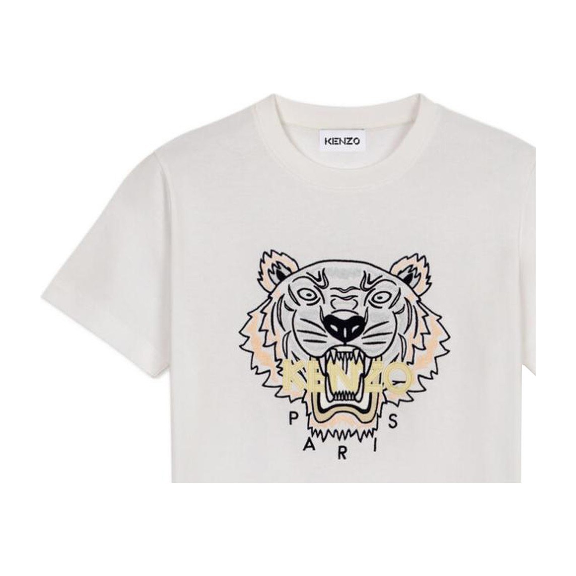 KENZO SS22 Tiger Loose T