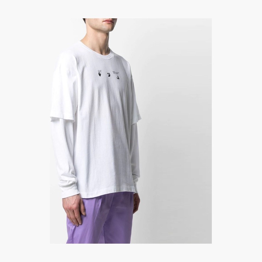 OFF-WHITE SS21 LogoT