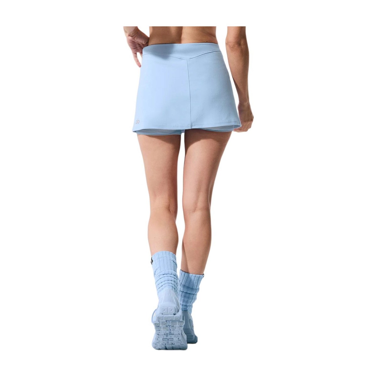 Alo Yoga Alosoft Serve It Up Skirt