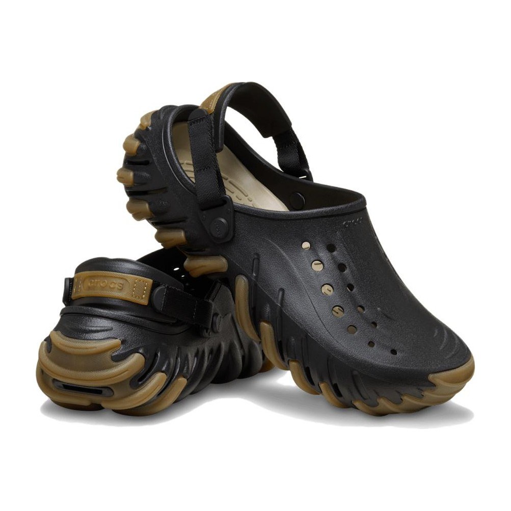 Crocs Echo Clog Black