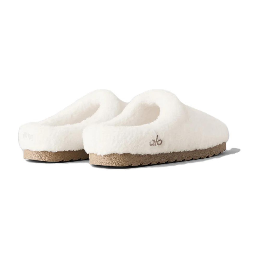 alo yoga Sherpa Recovery Slipper