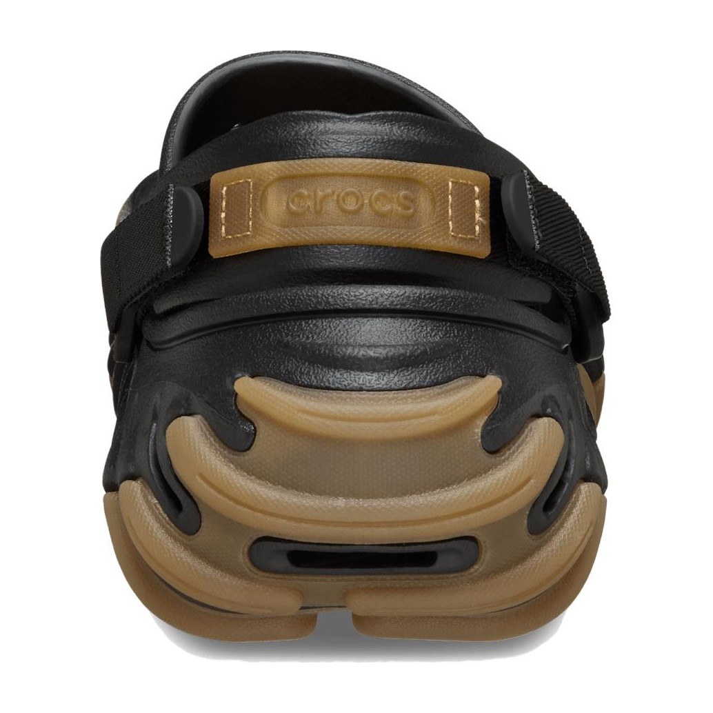 Crocs Echo Clog Black