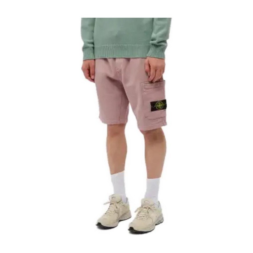 Stone Island Shorts Pink