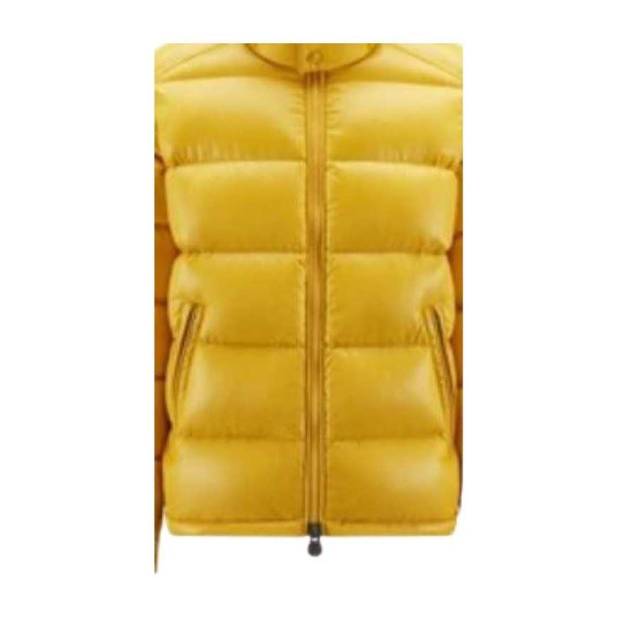 Moncler Maya Yellow