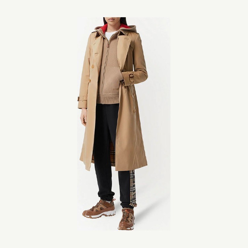 Burberry Trench Coat Beige