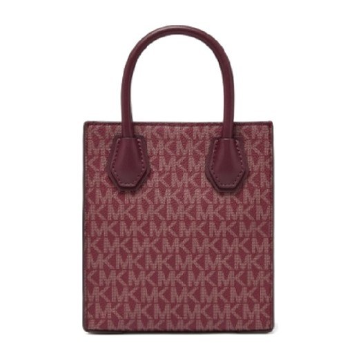 Michael Kors Mercer Burgundy