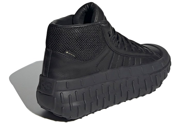 adidas Y-3 GR.1P High Gtx Black