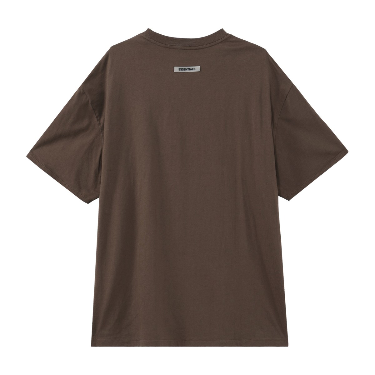 Fear of God Essentials FW20 Long Sleeve Brown
