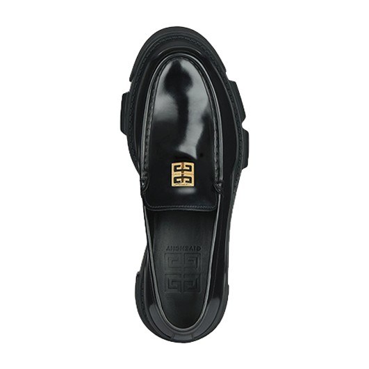 Givenchy Terra Loafers Black