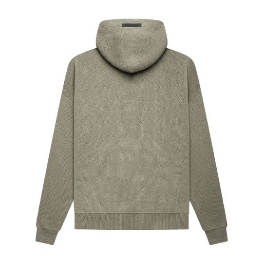 Fear of God Essentials Knit Pullover Pistachio