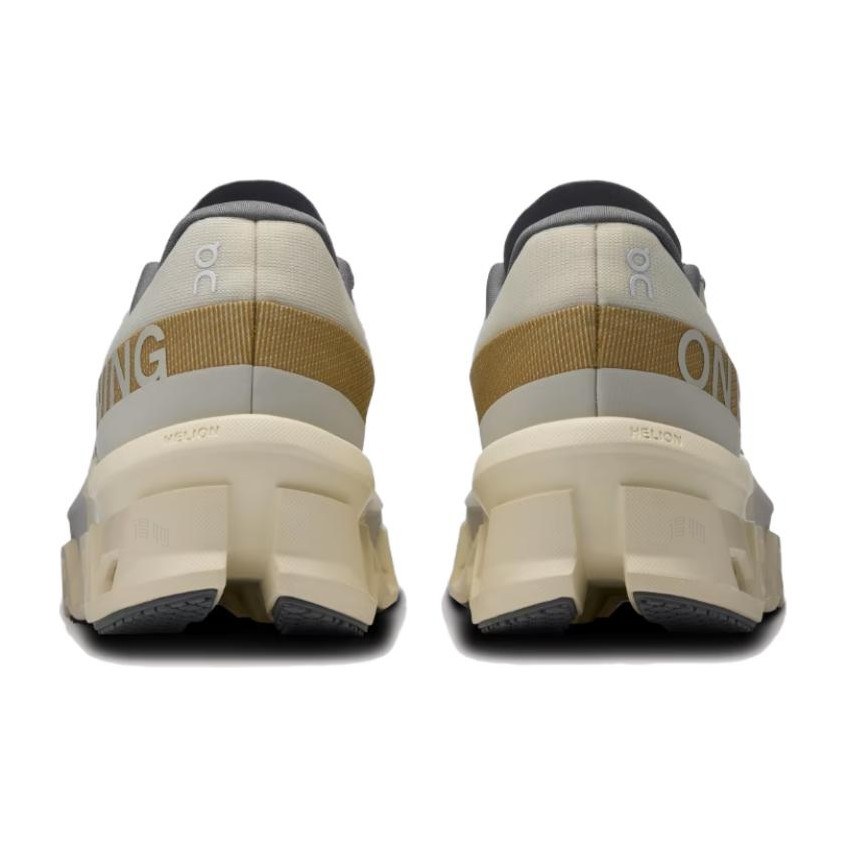 On Cloudmonster 2 Beige