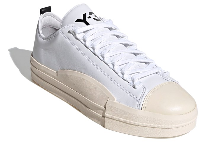 Y-3 Yuben White Black