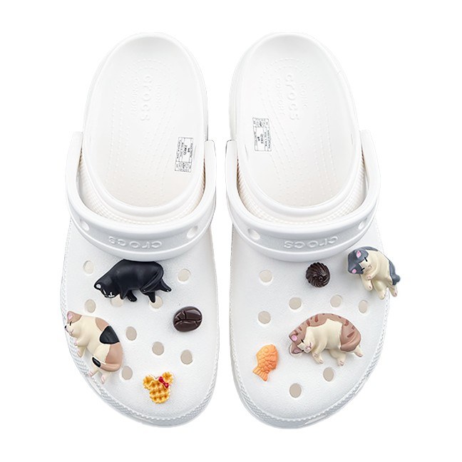 Crocs Classic Clog White