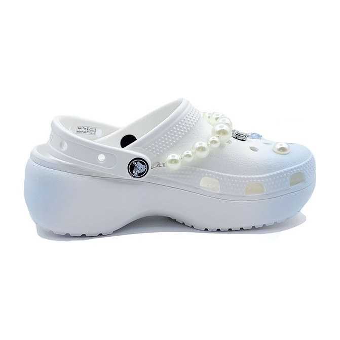 Crocs Baya Platform Clog EVA