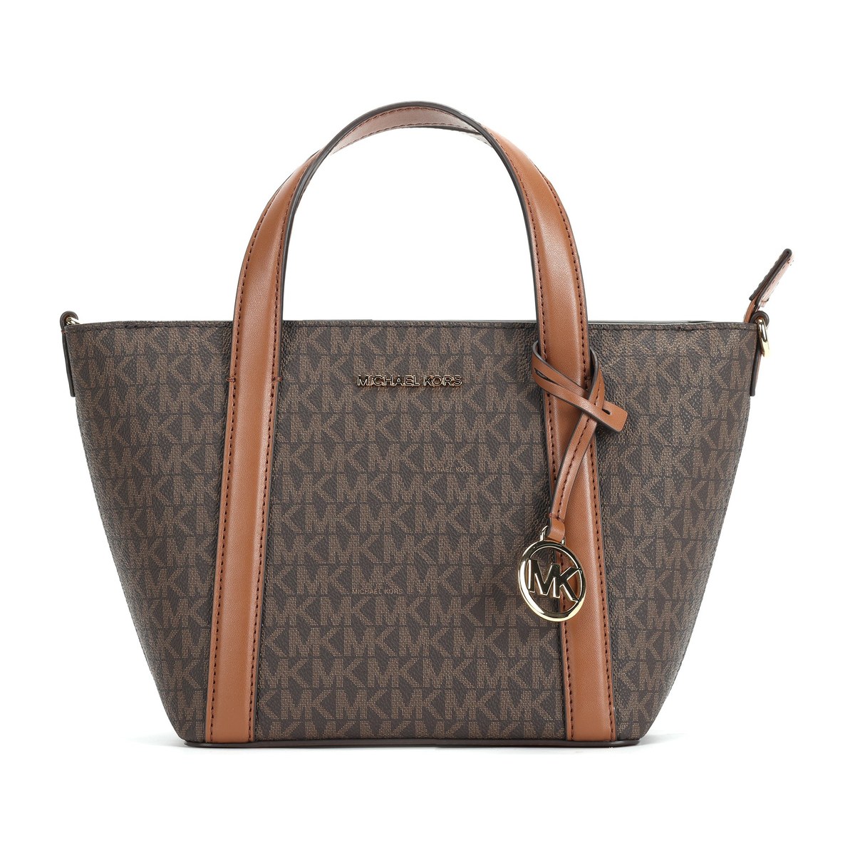 Michael Kors Pratt Brown