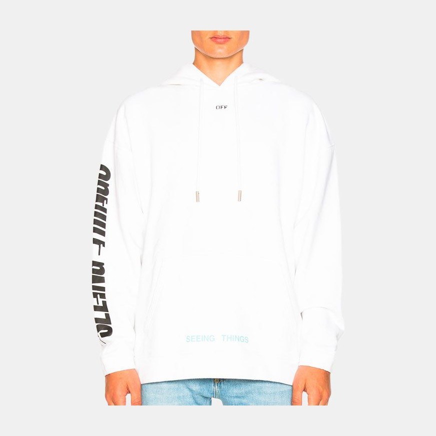 OFF-WHITE Marilyn Monroe Hoodie