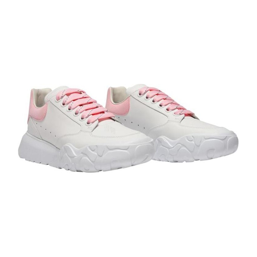 Alexander McQueen Tread Slick Court Trainer