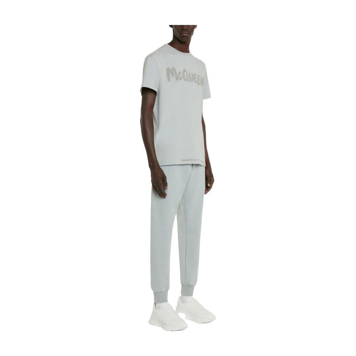 Alexander McQueen SS22 Logo T-Shirt