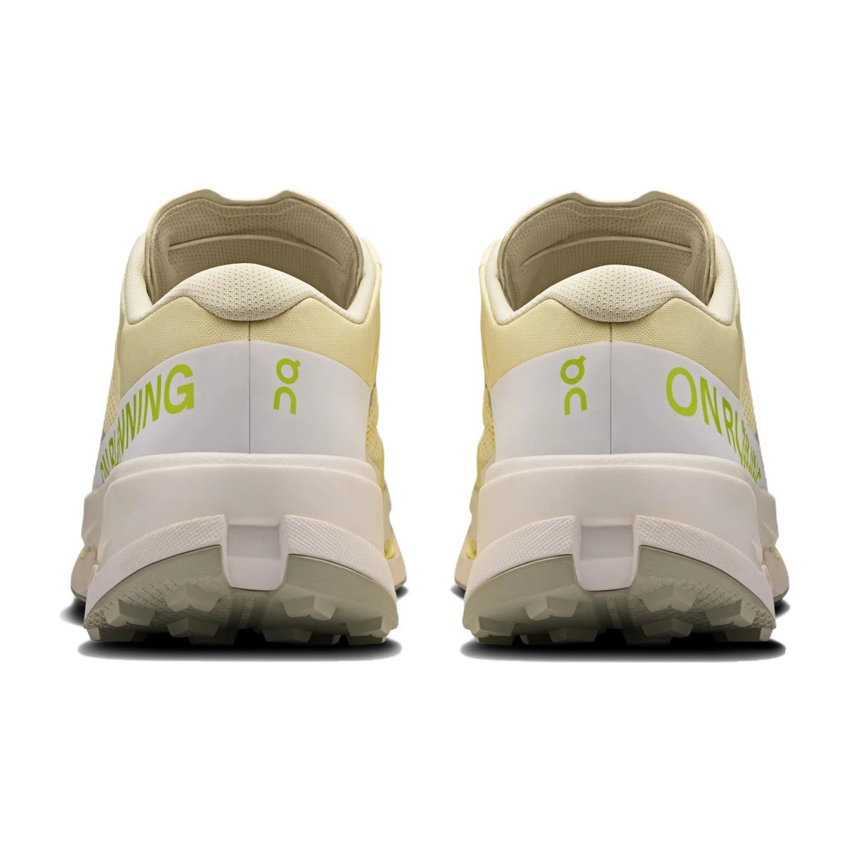 On Cloudultra 3 Yellow