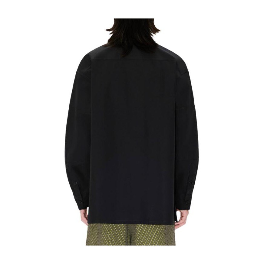 KENZO Long Sleeve Shirt Black