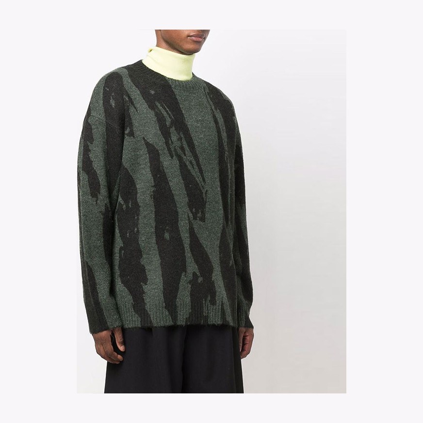 KENZO Sweater Green