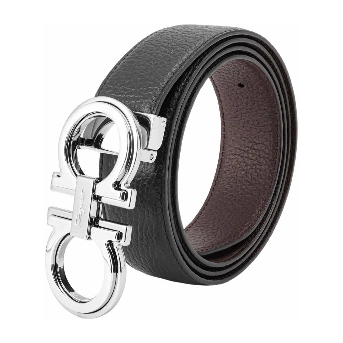 Salvatore Ferragamo Gancini Belt