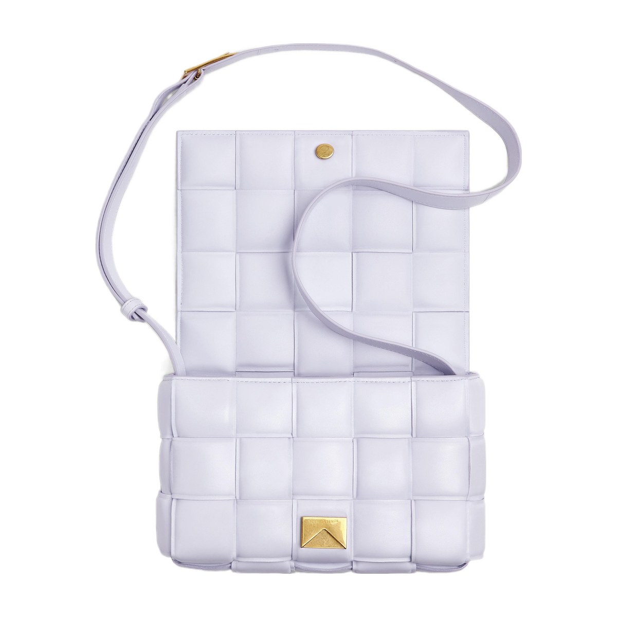 Bottega Veneta Padded Cassette Intreccio