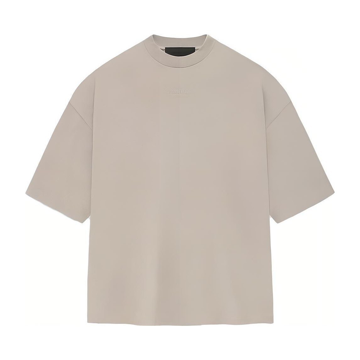 Fear of God Essentials Silver Cloud Tee