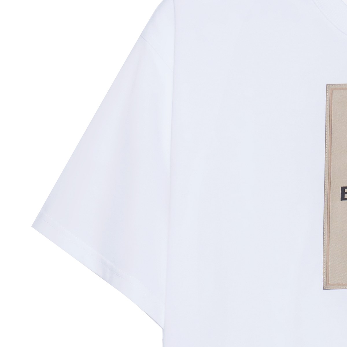 Burberry T-Shirt White