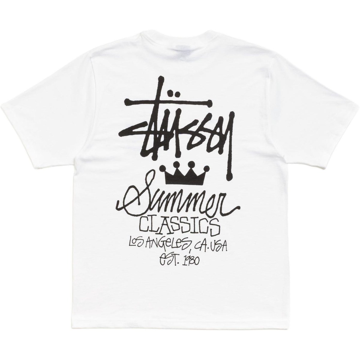 Stussy SS26 SUMMER CLASSICS LOGOT