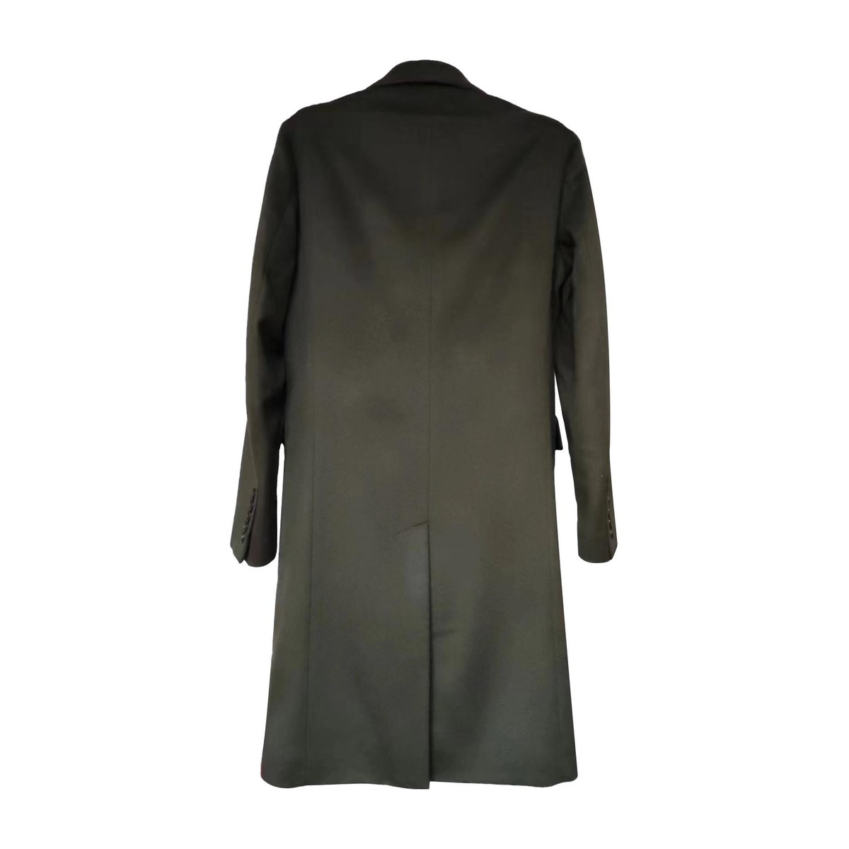 Burberry FW23 Deep Olive Coat