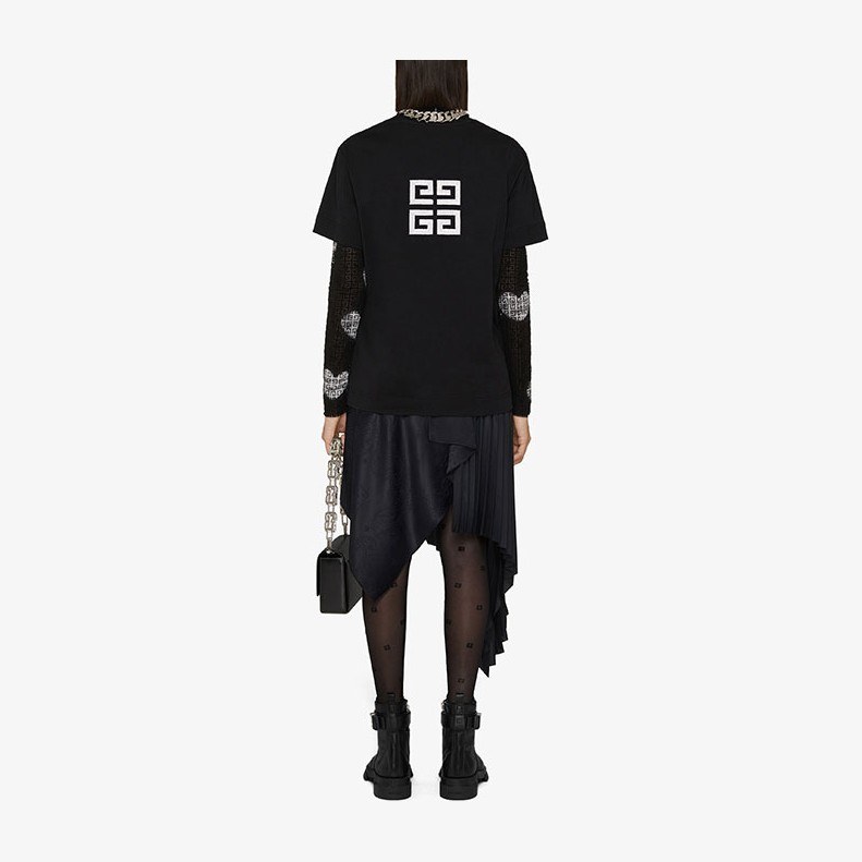 GIVENCHY FW21 LogoT